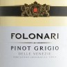 Folonari Pinot Grigio 2015 Set 6 Bottles